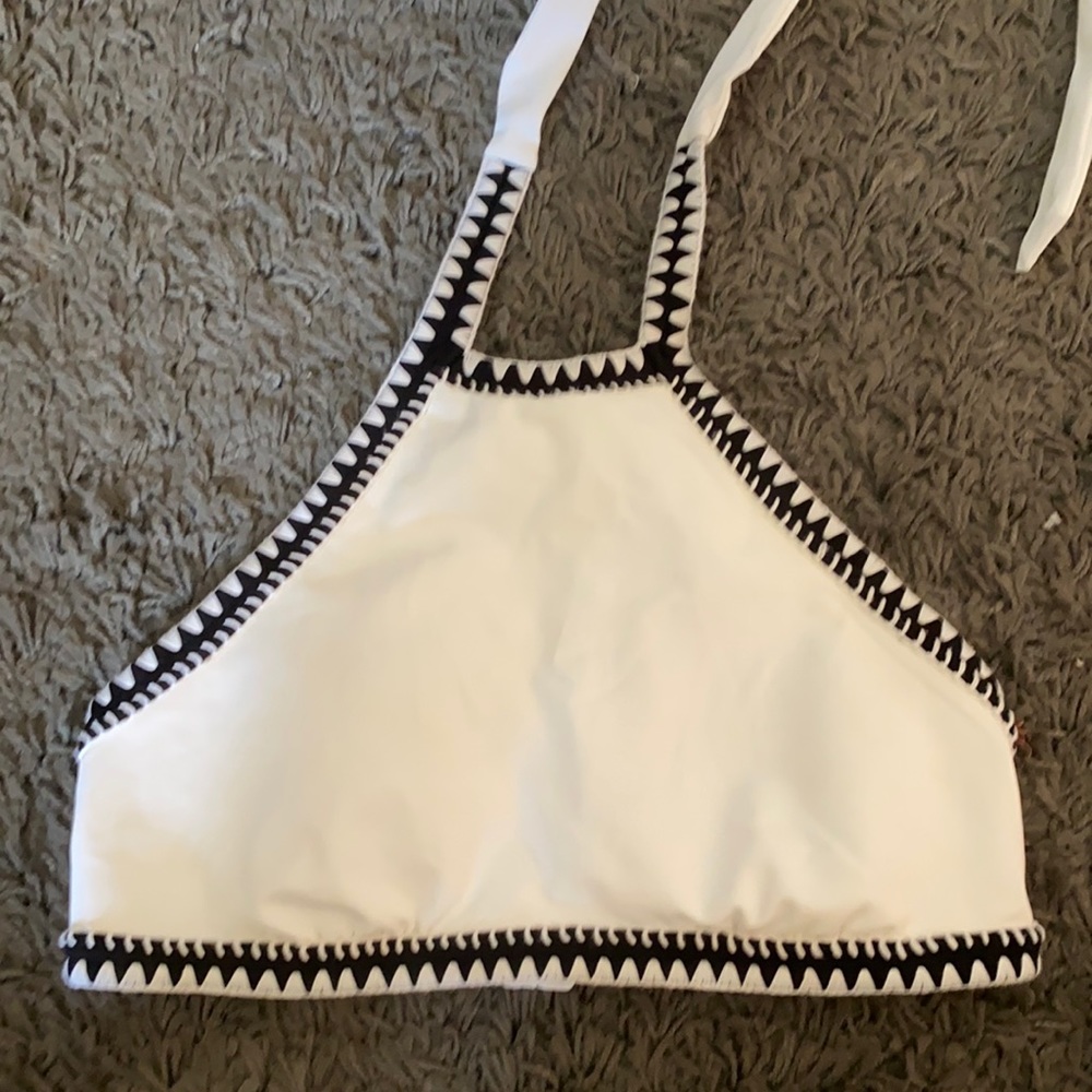 Seafolly halter top